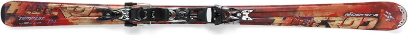 Nordica Hot Rod Tempest XBI CT