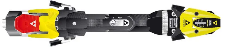 Fischer RC4 Z12 RAILFLEX2