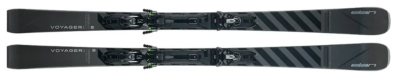 Elan Voyager Black
