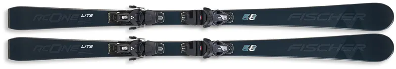 Fischer RC One Lite 68 SLR + RS9 SLR