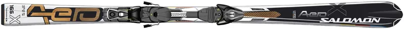 Salomon Aero X + Z12 Ti