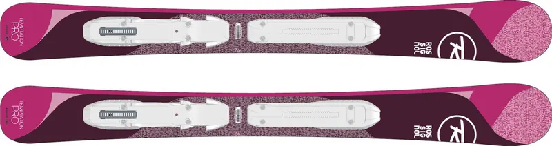 Rossignol Temptation Pro Xpress JR