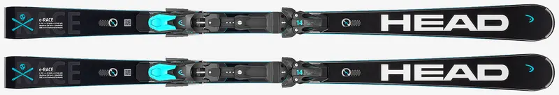 Head Worldcup Rebels E-Race + Freeflex ST 14