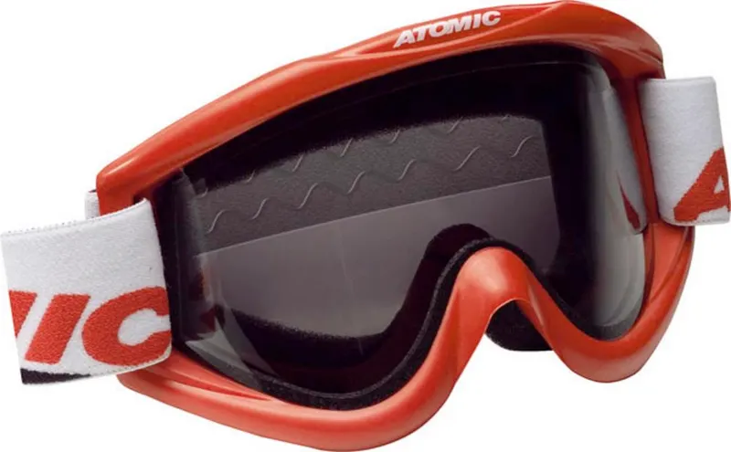 Atomic EYE Garage (red)