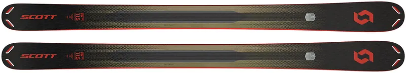 Scott Scrapper 115 Ski