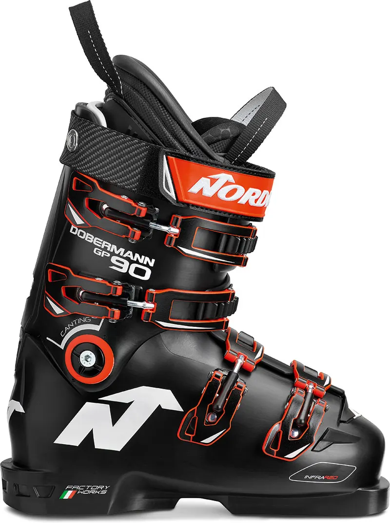 Nordica Dobermann GP 90, kolekcja 2018/19