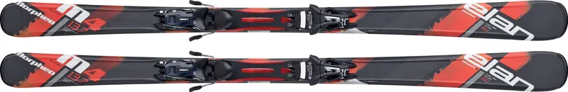 Elan Morpheo 4 RED Plate