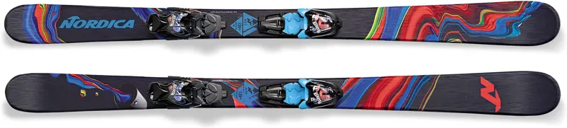 Nordica ACE J + M 7.0 Fastrak WB