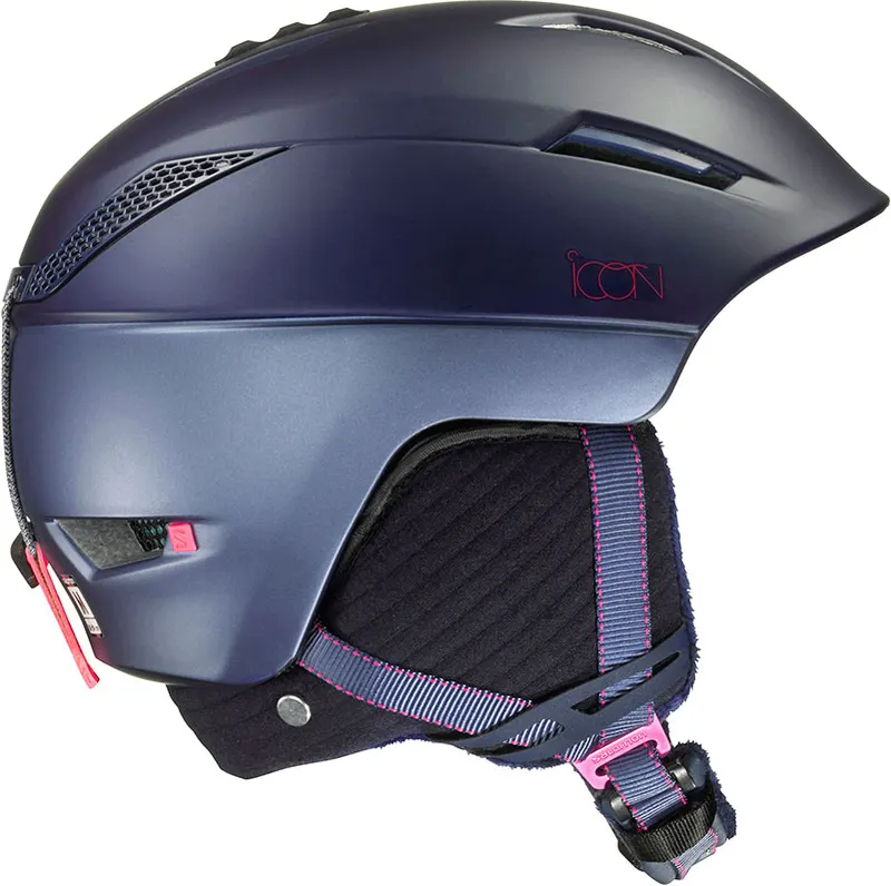 Salomon ICON² C. Air Wisteria Navy