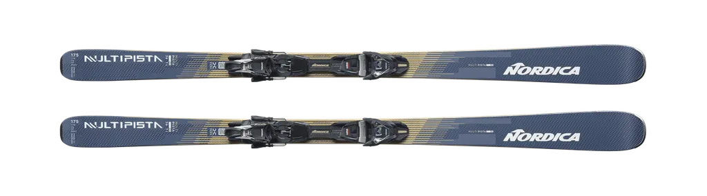 Nordica Multipista DC 74 TI