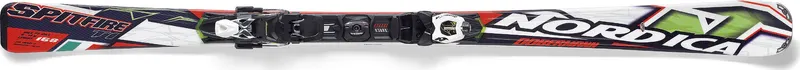 Nordica Spitfire TI EVO