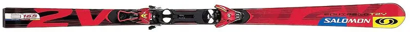 Salomon Equipe 10T 2V Pilot race
