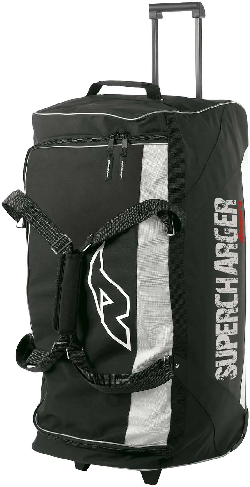 Nordica Supercharger BAG Wheels