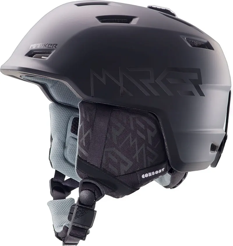 Marker Consort 2.0 Black