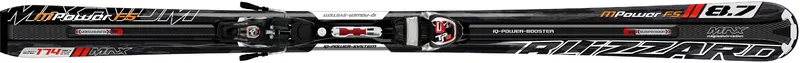 Blizzard M-Power FS IQ-Max