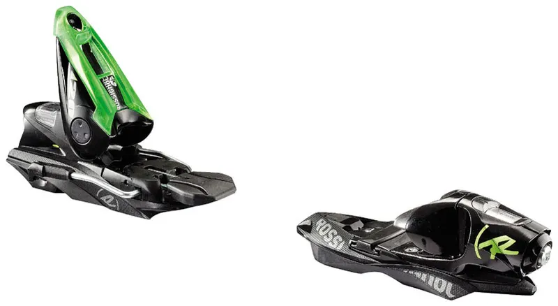 Rossignol Axium 120 S TPI2 - Chrome Green