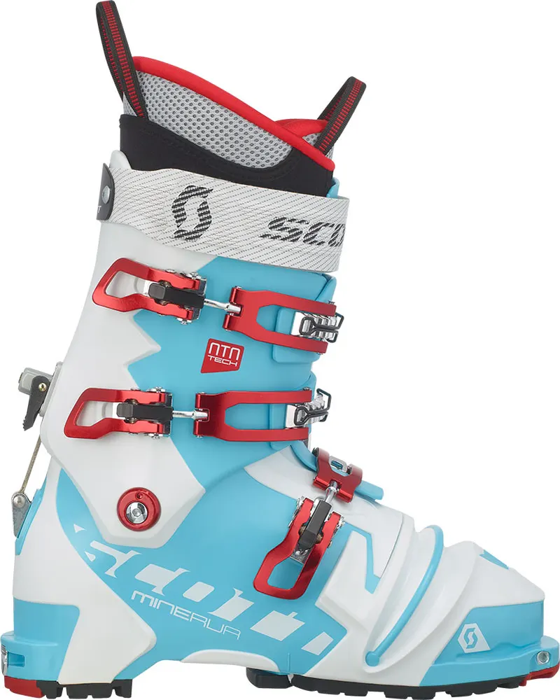 Scott Minerva WOMEN’S Ski Boot NTN