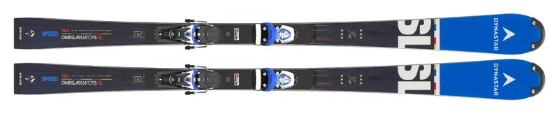 Dynastar Speed Omeglass WC FIS SL Factory 165 Limited Edition C Noel (R22)
