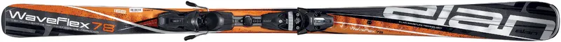 Elan Waveflex 78 orange Fusion
