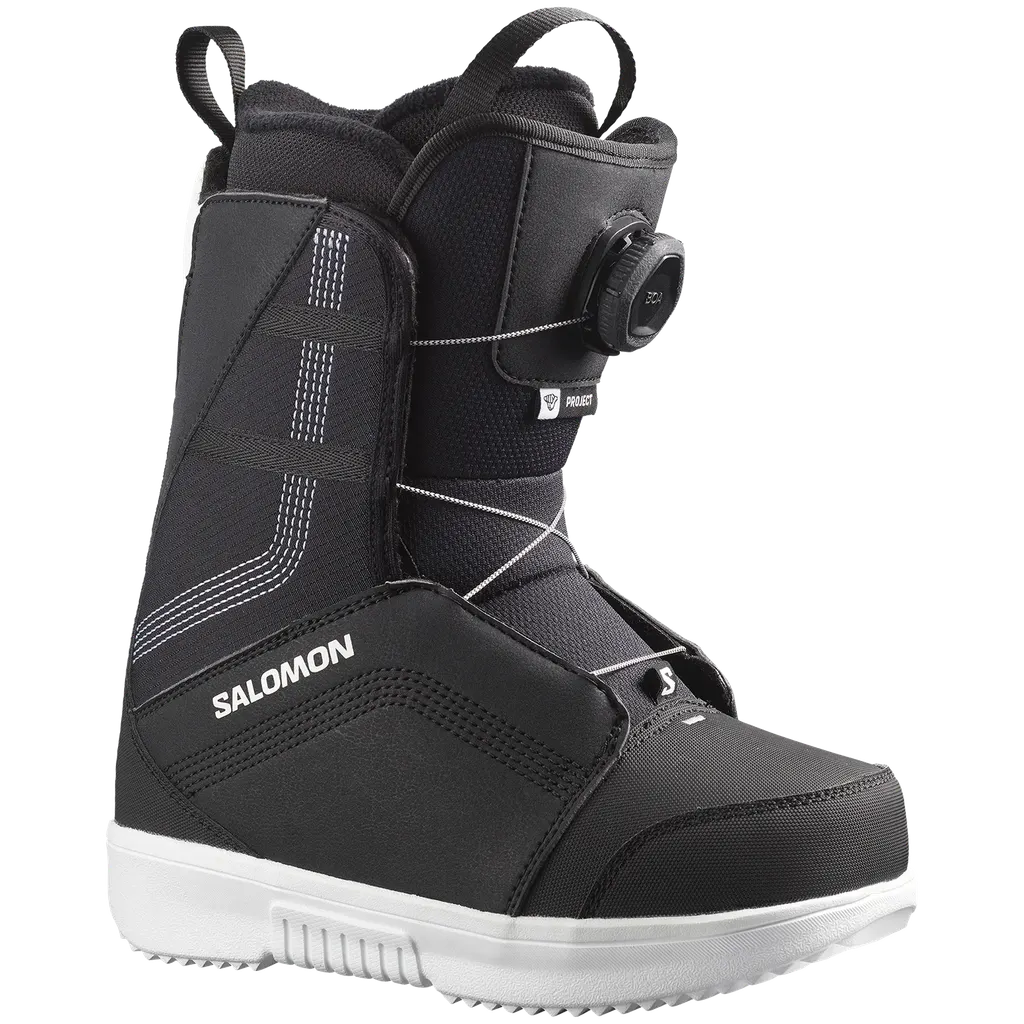Salomon Project Boa Jr
