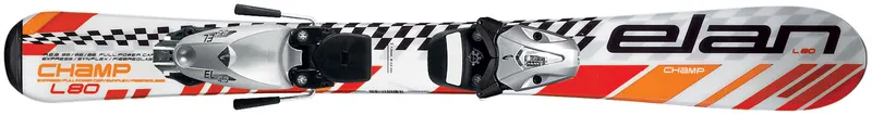 Elan Champ Orange