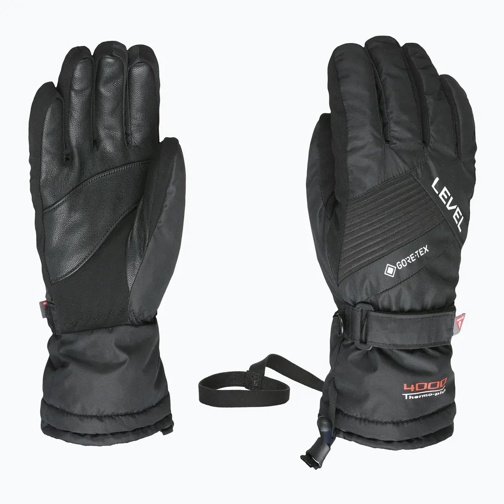 Level Warmster Jr Gore-Tex