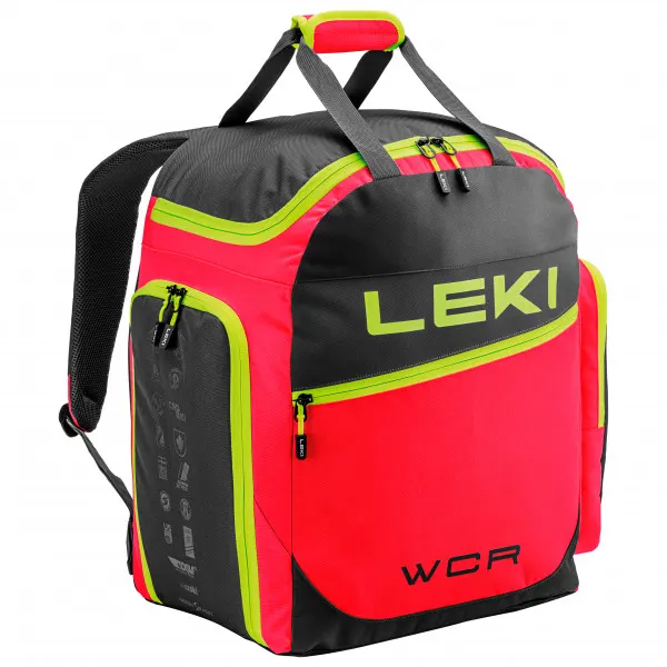 Leki Skiboot Bag WCR 60L