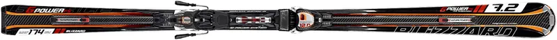 Blizzard G-Power Full Suspension IQ, kolekcja 2011/12