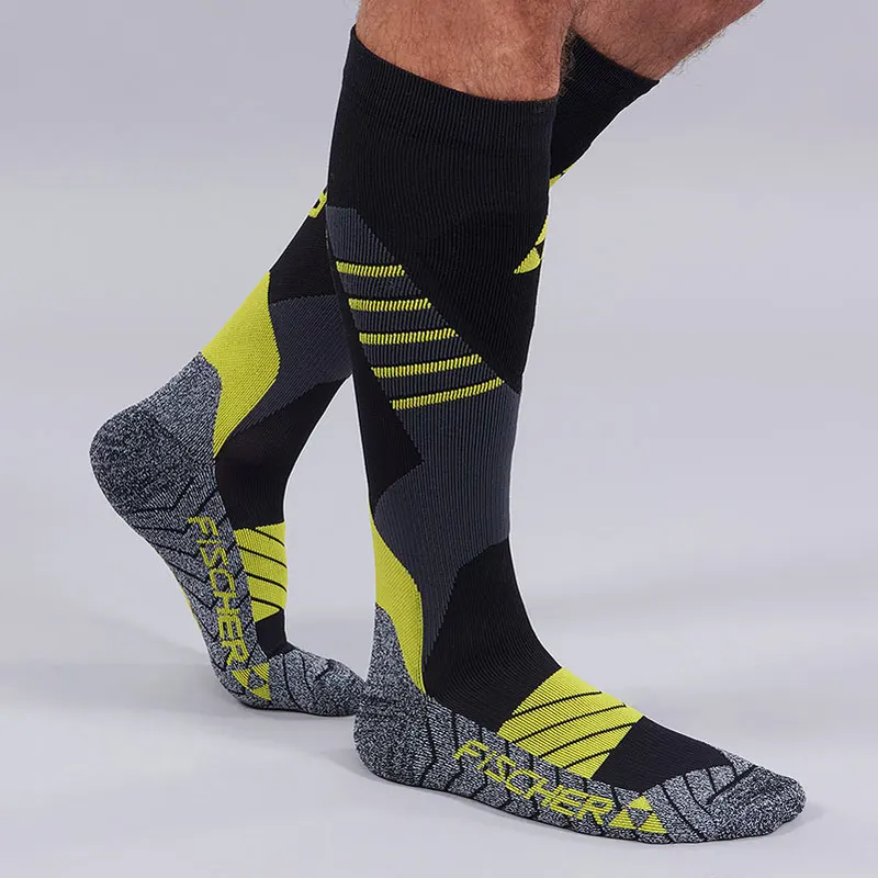 Fischer Alpine Skisocks - Vacuum Comfort Fit