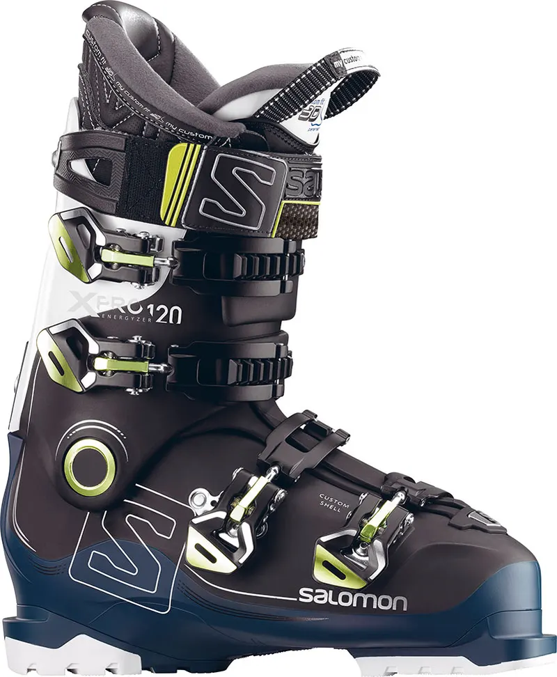 Salomon X Pro 120 black/petrol blue