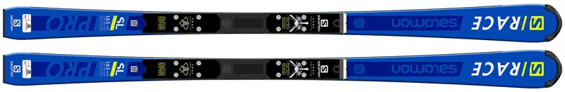 Salomon I S/Race Pro 165 + P80