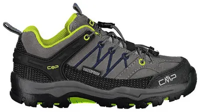 CMP Buty trekkingowe dziecięce CMP Kids Rigel LOW (graffite-marine)