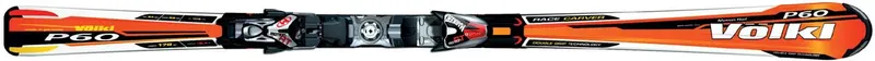 Völkl P60 race carver