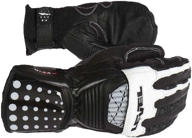 Level Tiger Pro Mitt