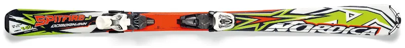 Nordica Dobermann Spitfire J Fastrak