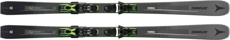 Atomic Vantage 79 C + FT 10 GW