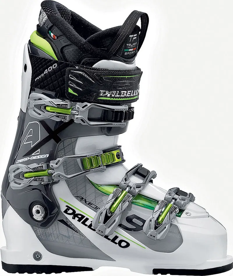 Dalbello Axion 9 white