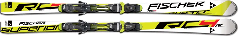 Fischer RC4 Superior RC Powerrail