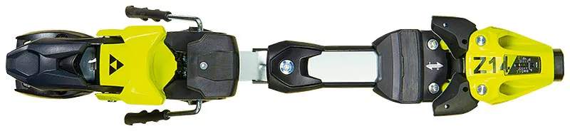 Fischer RC4 Z14 Freeflex ST Brake 85 [A]