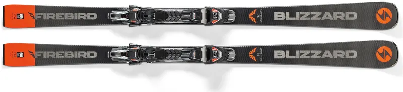 Blizzard Firebird Competition 76 + TPX 12 Demo