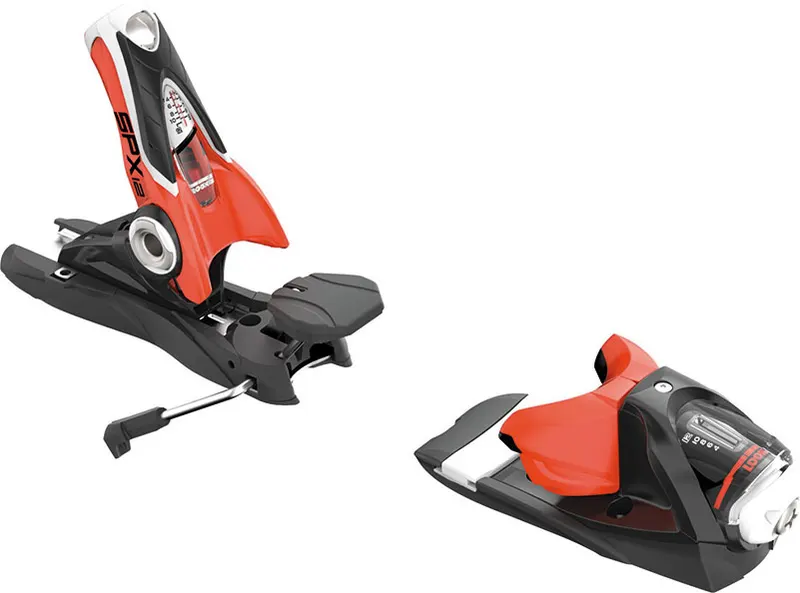 Look SPX 12 Dual WTR B90 Black RED