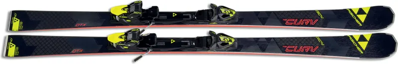 Fischer RC4 The Curv DTX