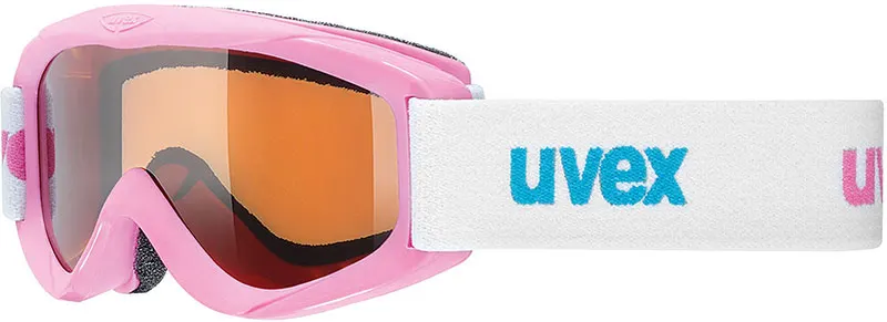 Uvex snowy pro set