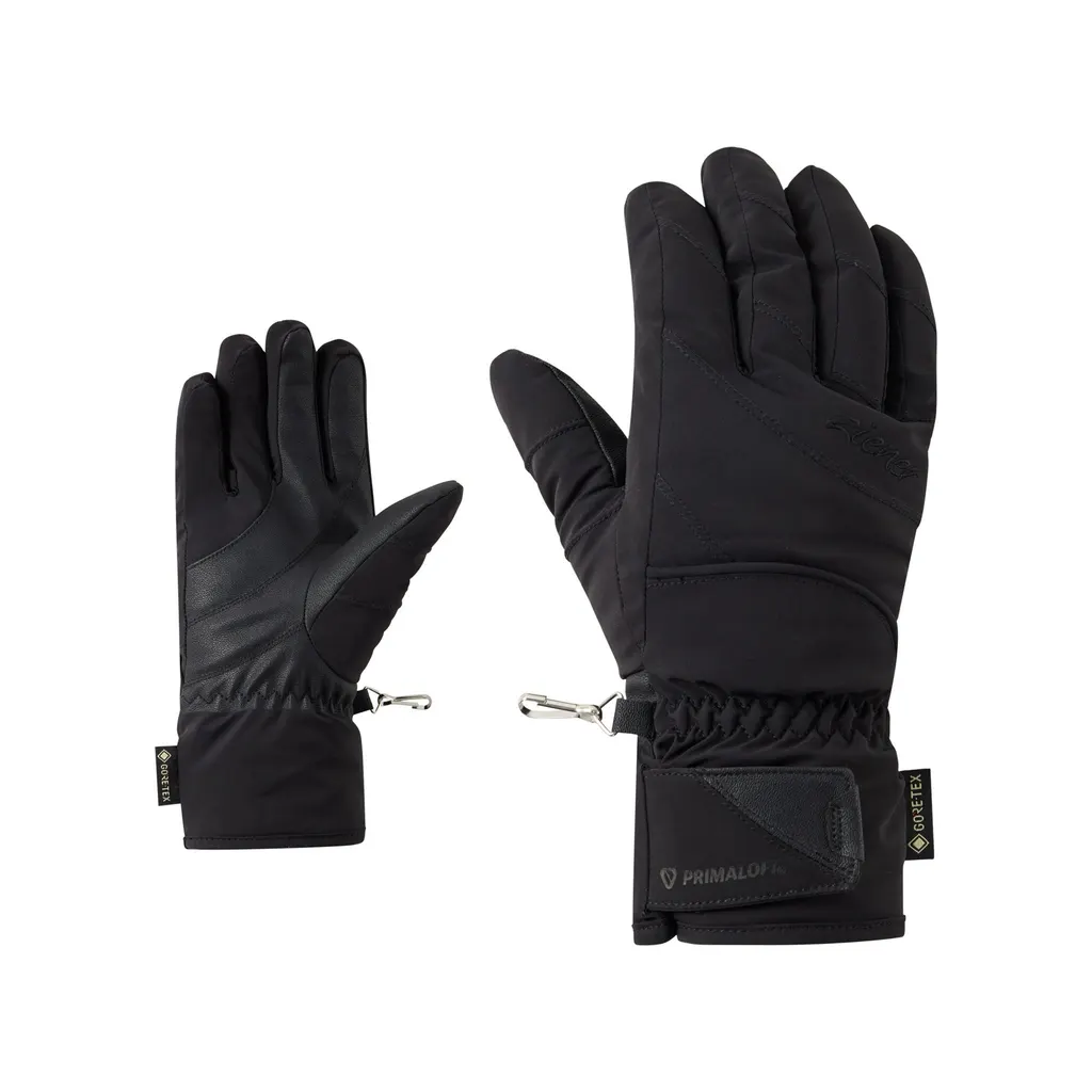 Ziener Klentima-Z GTX PR glove lady, kolor black