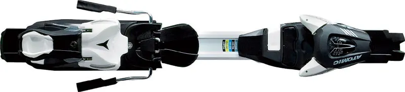 Atomic XTE 7 Black/White