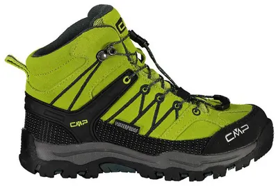 CMP Buty trekkingowe juniorskie CMP Kids Rigel MID (energy-jungle)