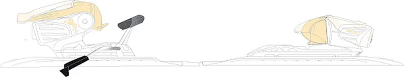 Rossignol ZIP Saphir 100 L