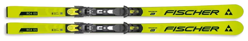 Fischer RC4 Worldcup GS Jr (168-178)