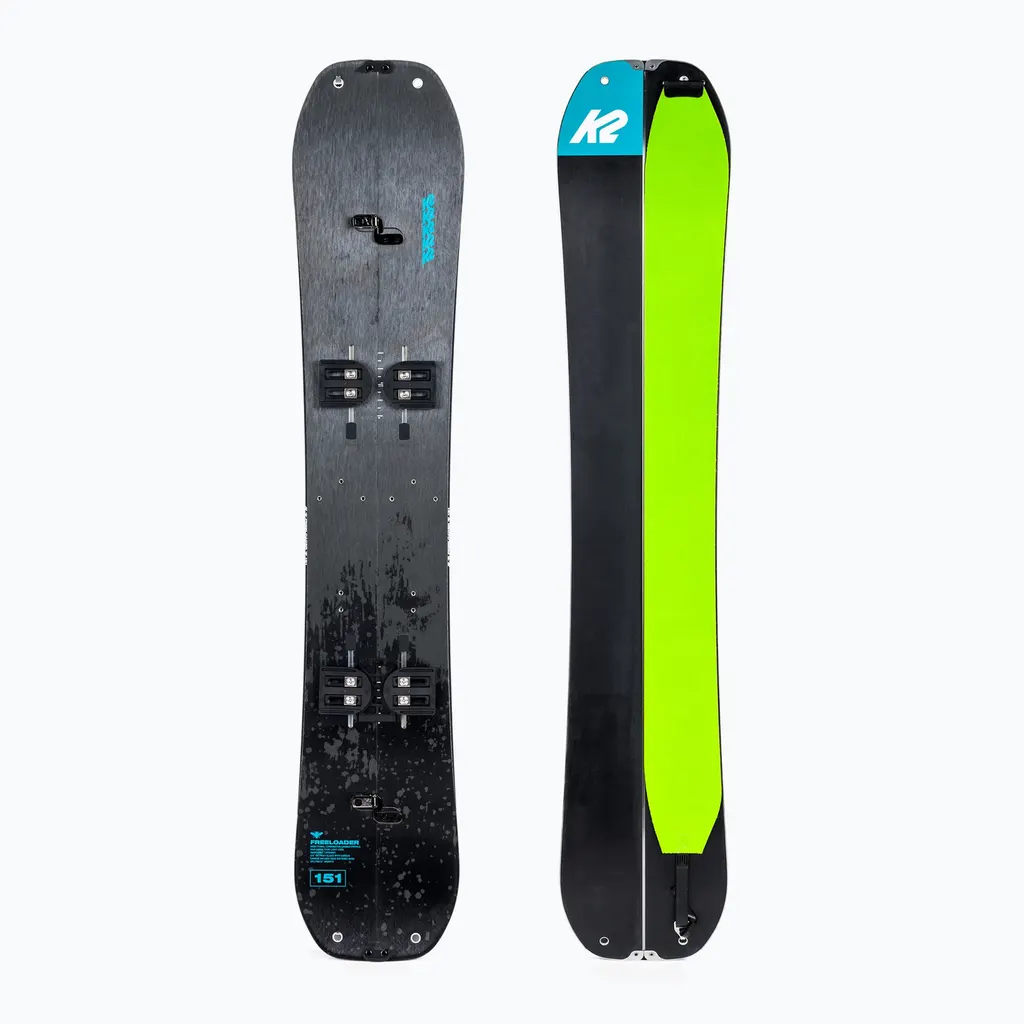 K2 Freeloader Split