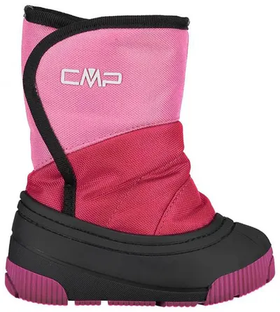 CMP Śniegowce niemowlęce CMP Baby Latu (fuxia-rhodamine)